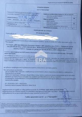 Парцел за продажба в Панчарево, София