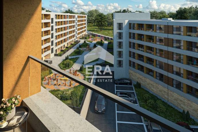 Двустаен апартамент за продажба в кв. Студентски град, София