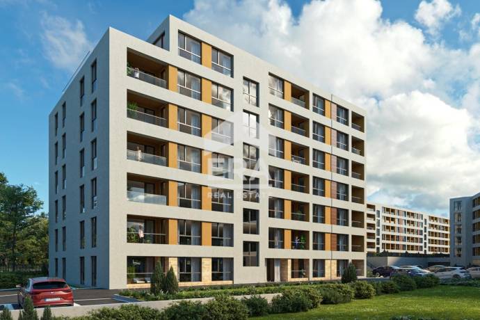 Двустаен апартамент за продажба в кв. Студентски град, София