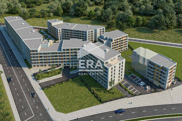 Двустаен апартамент за продажба в кв. Студентски град, София