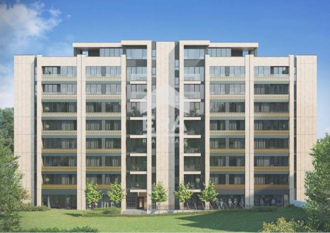Тристаен апартамент за продажба в кв. Овча Купел 2, София