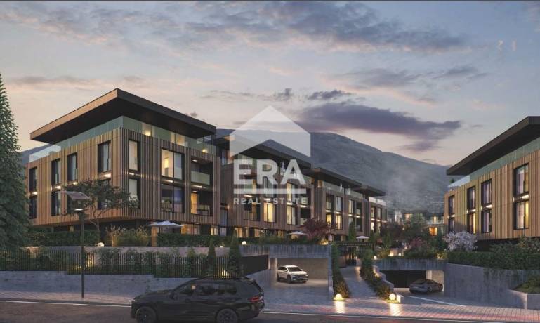Тристаен апартамент за продажба в Бистрица, София
