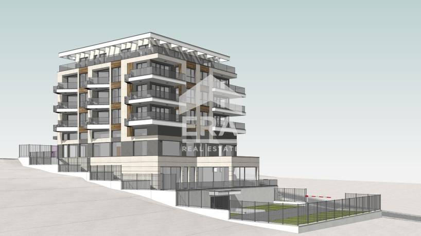 Тристаен апартамент за продажба в гр. Варна, област Варна