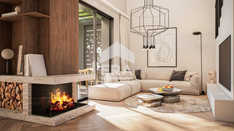 Ера Вива София предлага за продажба редови къщи, разположени по двойки, с издаден АКТ 14 и предстоящ АКТ 15 във в.з. Бункер
