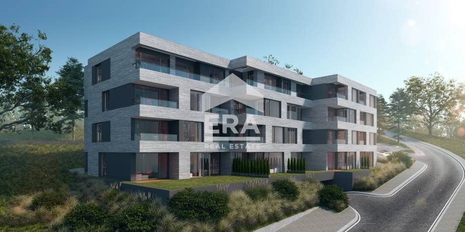 Двустаен апартамент за продажба в кв. Виница, Варна