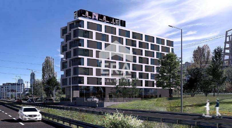 Тристаен апартамент за продажба в кв. Дружба 1, София