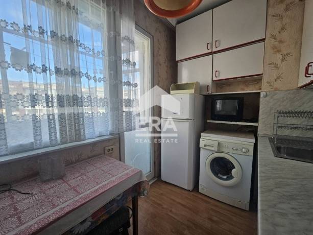 ЕКСКЛУЗИВНО! ЕРА Вива продава двустаен апартамент в кв. Възраждане 3, гр. Варна