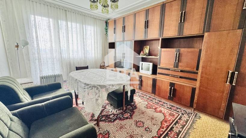 ЕКСКЛУЗИВНО! ЕРА Вива продава двустаен апартамент в кв. Възраждане 3, гр. Варна