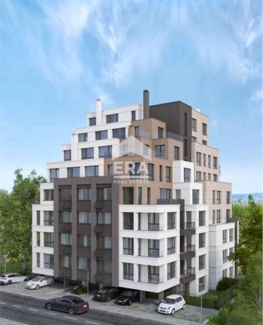 Двустаен апартамент за продажба в кв. Изгрев, Варна