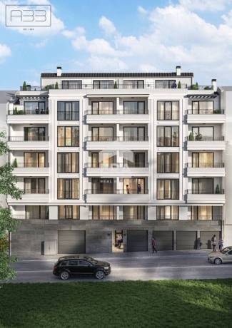 ЕРА Вива продава тристаен апартамент в нова сграда в кв. Погреби, гр. Варна