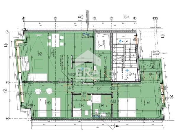 Тристаен апартамент за продажба в кв. Банишора, София