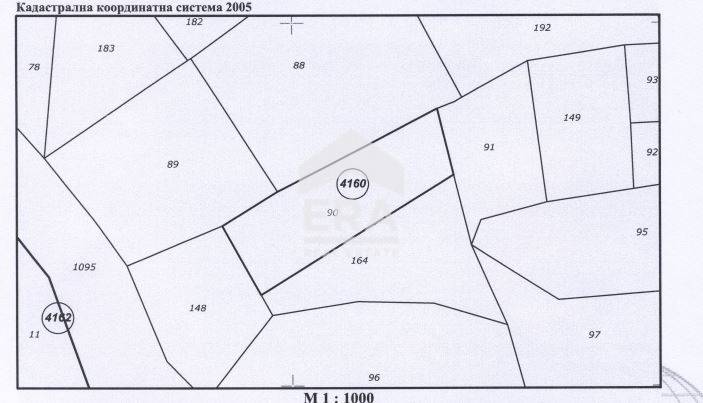 Парцел за продажба във в.з. Горна Баня, София