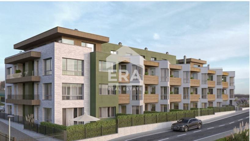 Двустаен апартамент за продажба в кв. Виница, Варна