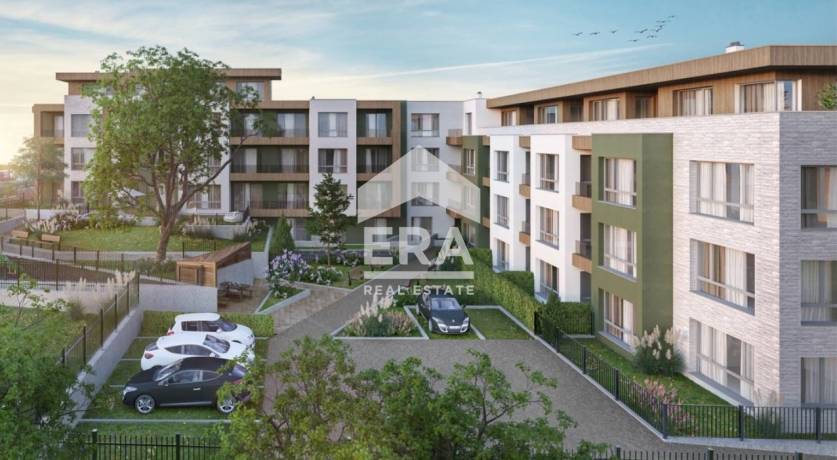 Двустаен апартамент за продажба в кв. Виница, Варна