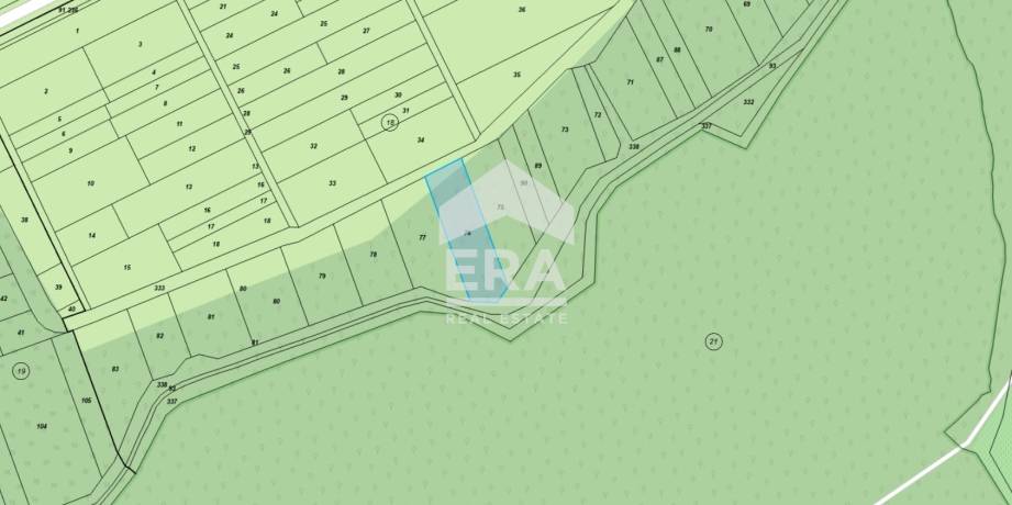 Парцел за продажба в гр. Стамболийски, област Пловдив