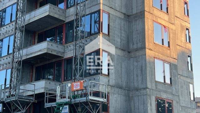 ЕРА Вива продава двустаен имот в луксозна, новострояща се сграда в една от най-елитните локации в град Варна – ж.к. Чайка