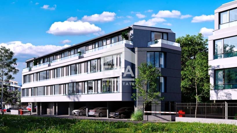 Двустаен апартамент за продажба в кв. Овча Купел, София
