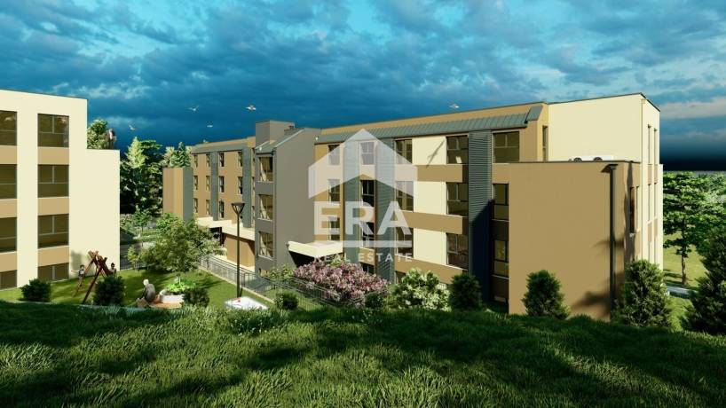 Апартамент за продажба в кв. Виница, Варна