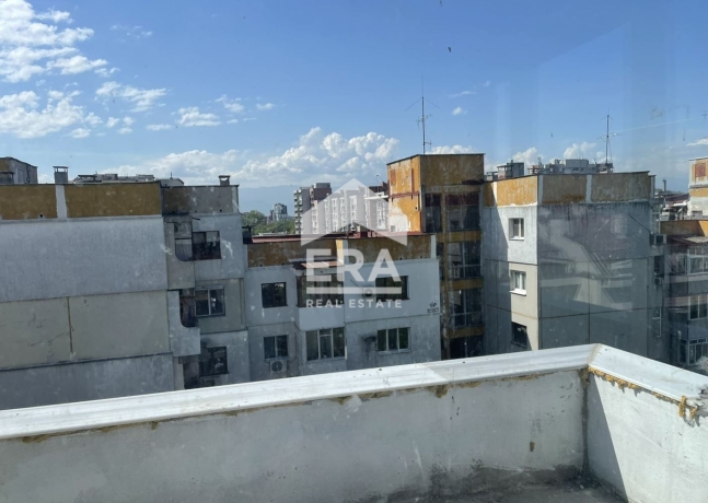 Двустаен апартамент за продажба в кв. Гагарин, Пловдив