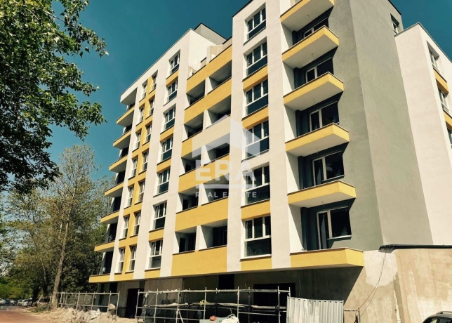Двустаен апартамент за продажба в кв. Гагарин, Пловдив