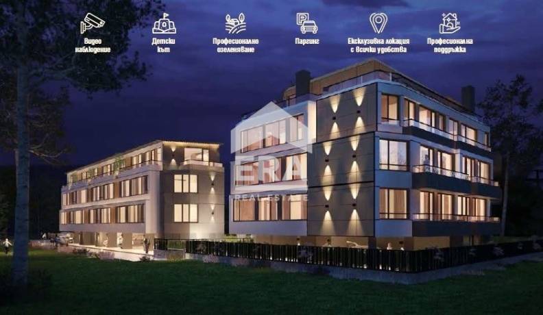 Тристаен апартамент за продажба в кв. Овча Купел, София