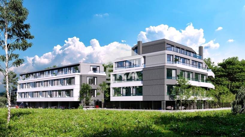 Тристаен апартамент за продажба в кв. Овча Купел, София