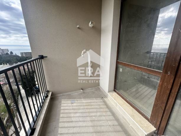 ЕРА Вива продава двустаен югозападен апартамент в новопостроена сграда в кв. Бриз, Варна