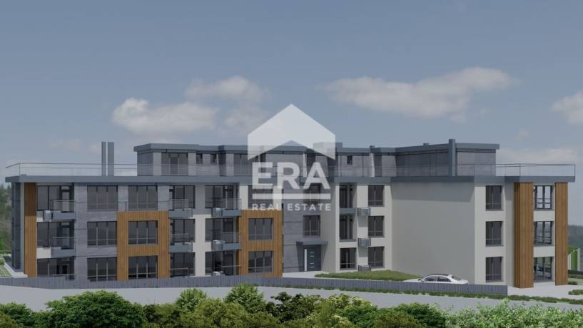 ЕРА Вива продава едностаен апартамент в новострояща се сграда в кв. Изгрев, гр. Варна