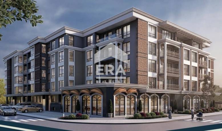 Двустаен апартамент за продажба в квартал Беломорски, Пловдив