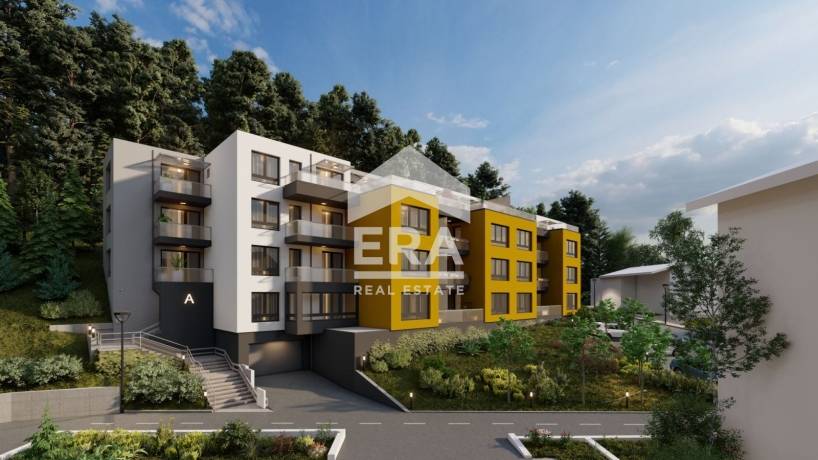 ЕРА Вива продава двустаен апартамент в модерна жилищна в кв. Виница, гр. Варна