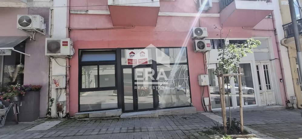 Бизнес имот за продажба в кв. Гръцка махала, Варна