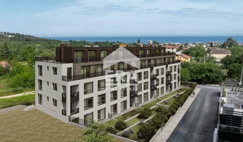 Двустаен апартамент за продажба в кв. Виница, Варна
