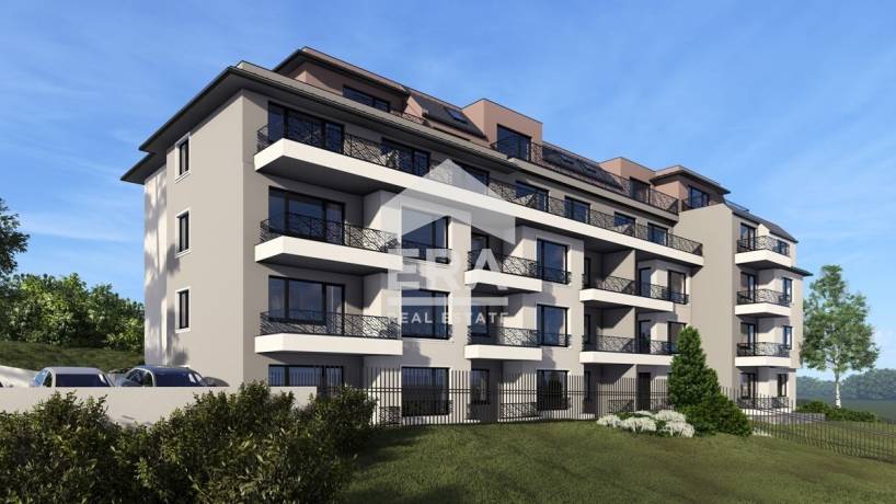 Тристаен апартамент за продажба в кв. Виница, Варна