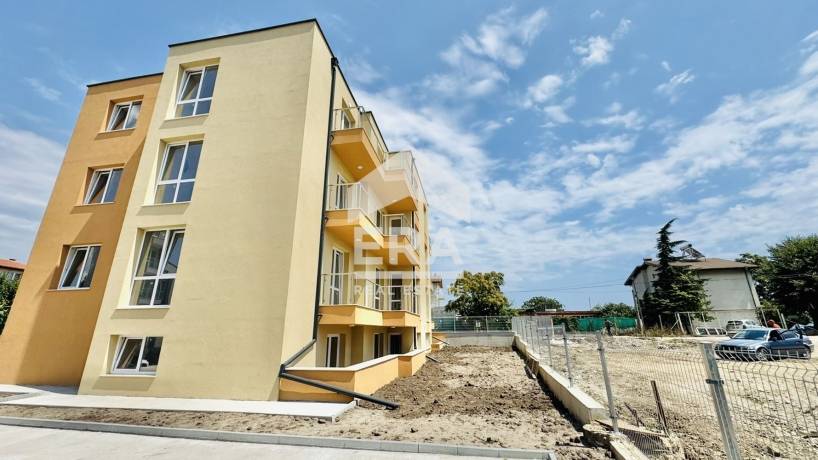 ЕКСКЛУЗИВНО! ЕРА Вива продава двустаен апартамент в сграда с АКТ 16 в м-ст Пчелина, гр. Варна