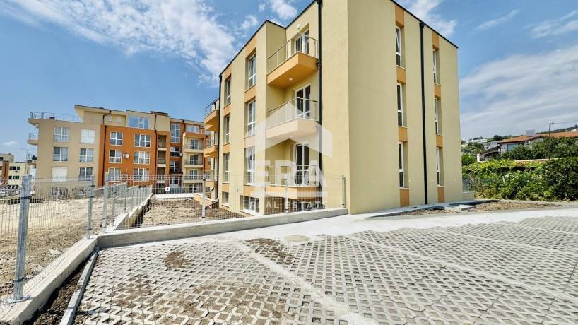 ЕКСКЛУЗИВНО! ЕРА Вива продава двустаен апартамент в сграда с АКТ 16 в м-ст Пчелина, гр. Варна