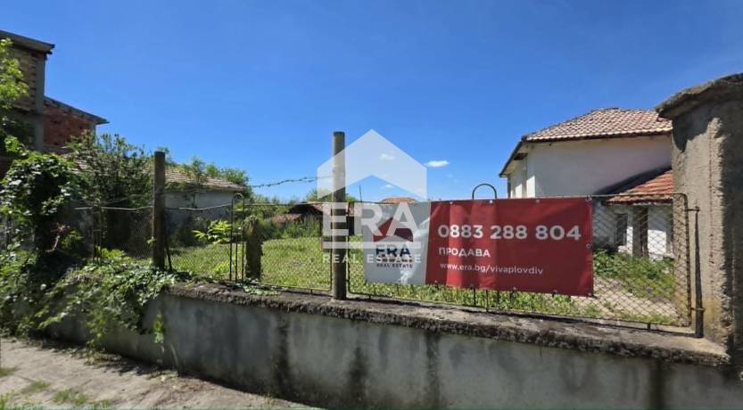 Къща за продажба в с. Бегово, област Пловдив