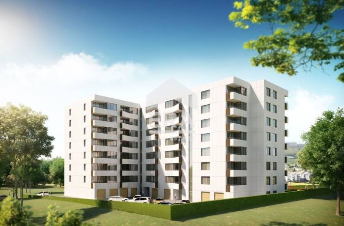 Двустаен апартамент за продажба в кв. Виница, Варна