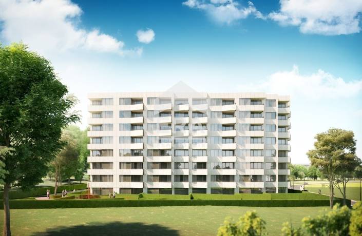 Тристаен апартамент за продажба в кв. Виница, Варна