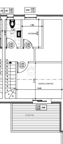 Тристаен апартамент за продажба в Кавала, София