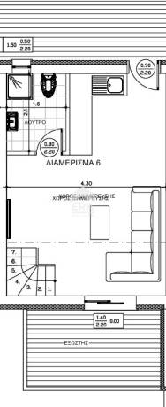 Тристаен апартамент за продажба в Кавала, София