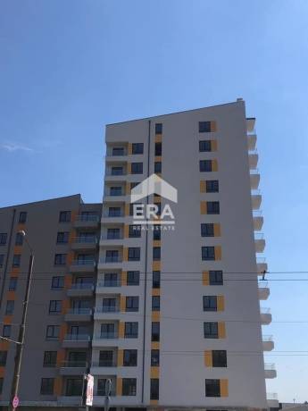Тристаен апартамент за продажба в новострояща се сграда в кв. Кайсиева градина, гр. Варна