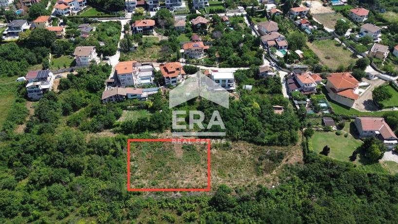 ЕРА Вива предлага за продажба парцел в м-ст Манастирски рид, гр. Варна