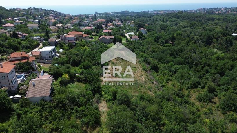 ЕРА Вива предлага за продажба парцел в м-ст Манастирски рид, гр. Варна