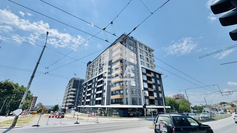 Двустаен апартамент за продажба в кв. Възраждане 1, Варна