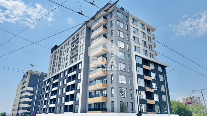 ЕКСЛУЗИВНО! САМО В ЕРА Вива! Двустаен, източен апартамент за продажба, с морска панорама, в нова сграда , Възраждане 1, Варна