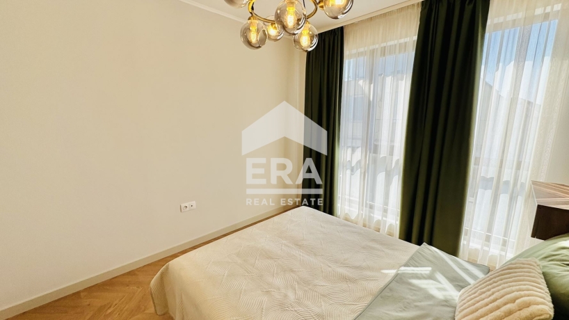 Тристаен апартамент за продажба в кв. Бриз, Варна