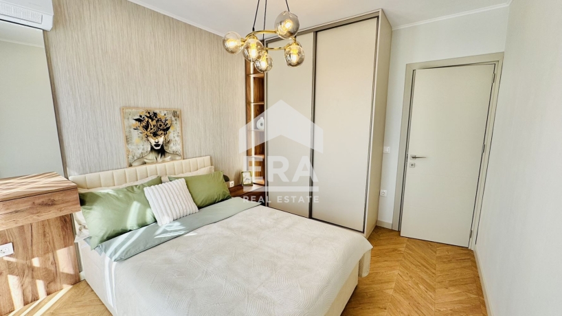 Тристаен апартамент за продажба в кв. Бриз, Варна