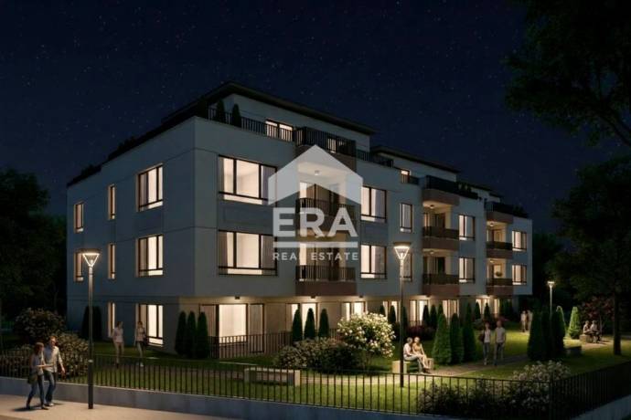 ЕРА Вива продава компактен двустаен апартамент в ж.к. Малинова долина, гр. София
