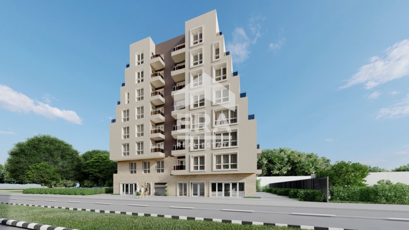 Тристаен апартамент за продажба в кв. Изгрев, Варна