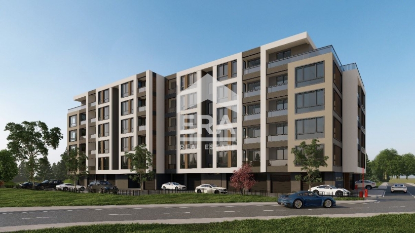 Двустаен апартамент за продажба в кв. Кършияка, Пловдив